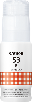 Canon GI-53r Rot Druckerpatrone 4717C001