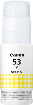Canon GI-53y Gelb Druckerpatrone 4690C001