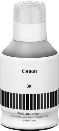 Canon GI-56bk Schwarz Druckerpatrone 4412C001