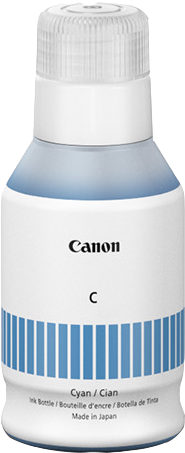 Canon GI-56c Cyan Druckerpatrone 4430C001