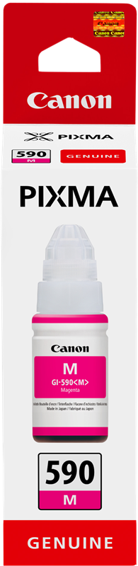Canon GI-590m Magenta Druckerpatrone 1605C001
