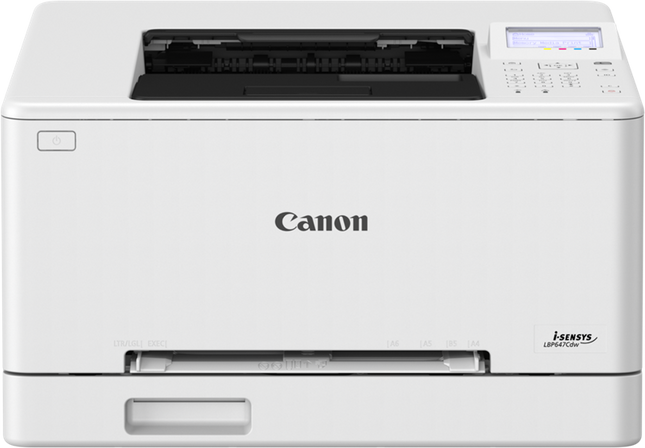 Canon i-SENSYS LBP647Cdw Laserdrucker