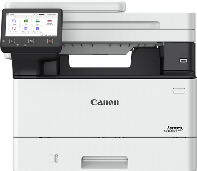 Canon i-SENSYS MF463dw II Multifunktionsdrucker