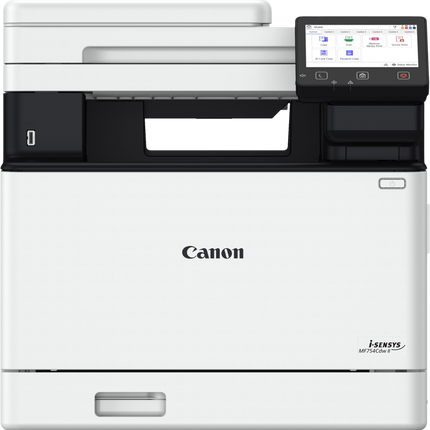 Canon i-SENSYS MF754Cdw II Multifunktionsdrucker
