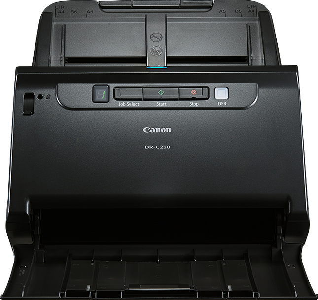 Canon imageFORMULA DR-C230 A4 Dokumentenscanner