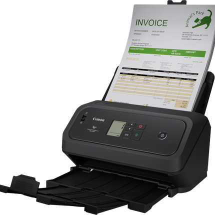 Canon imageFORMULA DR-C350 Dokumentenscanner