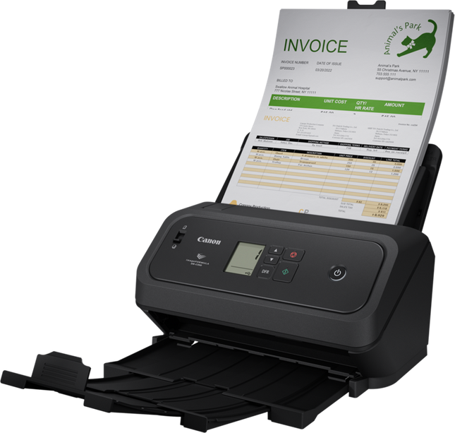 Canon imageFORMULA DR-C350 Dokumentenscanner