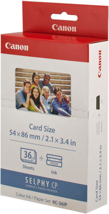 Canon KC-36IP mehrere Farben Value Pack 7739A001