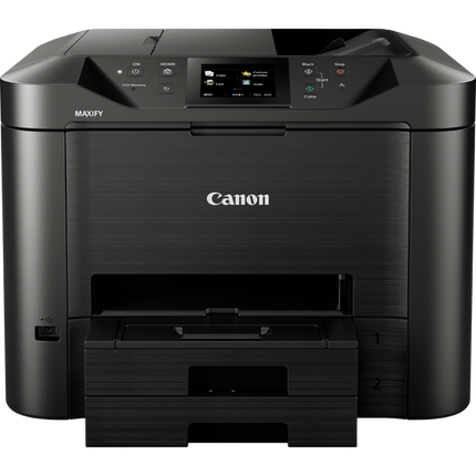 Canon MAXIFY MB5450 Multifunktionsdrucker Schwarz