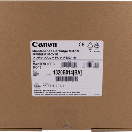Canon MC-10 Wartungseinheit