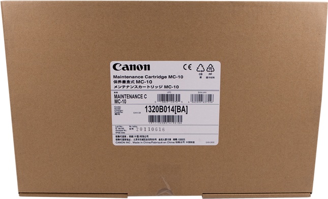 Canon MC-10 Wartungseinheit