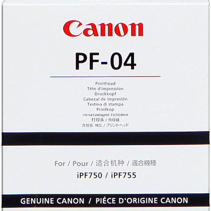 Canon PF-04 Druckkopf