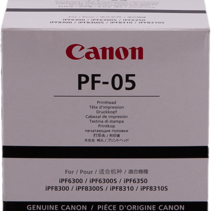 Canon PF-05 Druckkopf