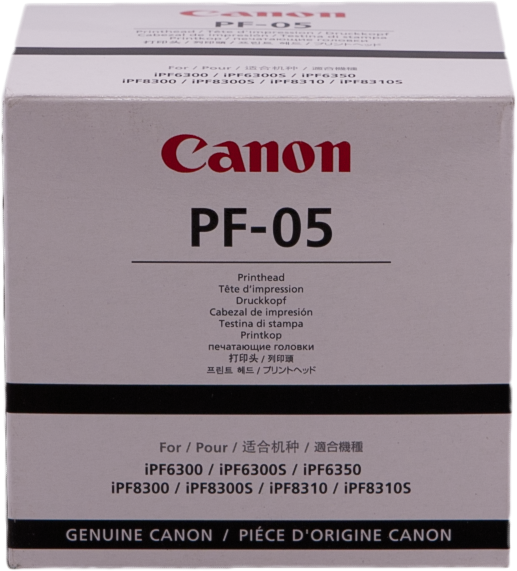 Canon PF-05 Druckkopf