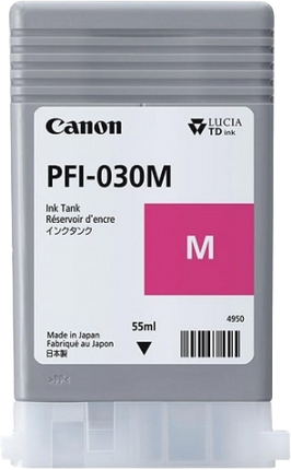 Canon PFI-030M Magenta Druckerpatrone 3491C001