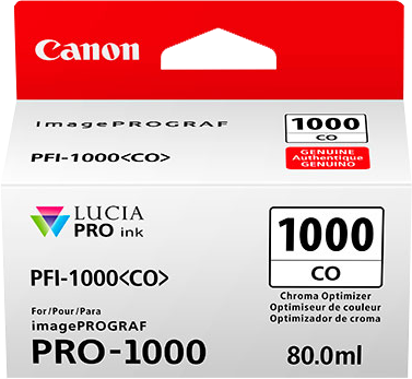 Canon PFI-1000co Transparent Druckerpatrone 0556C001