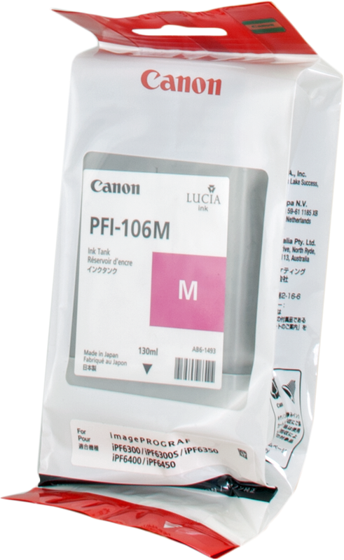 Canon PFI-106m Magenta Druckerpatrone
