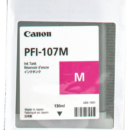 Canon PFI-107m Magenta Druckerpatrone