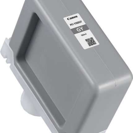 Canon PFI-1100gy Grau Druckerpatrone