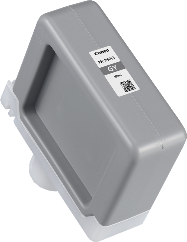 Canon PFI-1100gy Grau Druckerpatrone