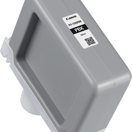 Canon PFI-1100pbk Schwarz (Foto) Druckerpatrone