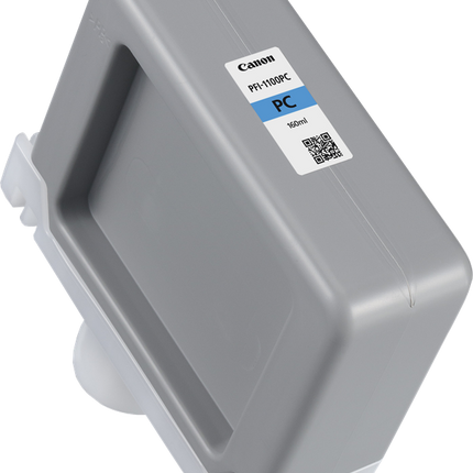Canon PFI-1100pc Cyan (Foto) Druckerpatrone