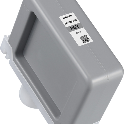 Canon PFI-1100pgy Grau Druckerpatrone