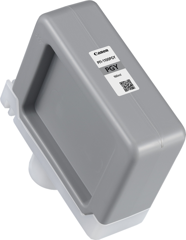 Canon PFI-1100pgy Grau Druckerpatrone