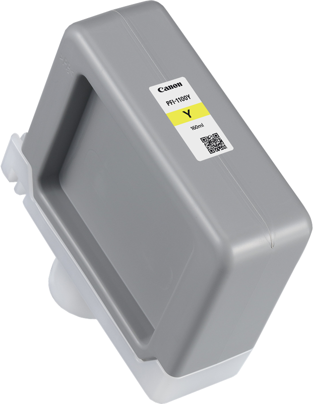Canon PFI-1100y Gelb Druckerpatrone
