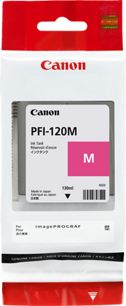 Canon PFI-120m Magenta Druckerpatrone