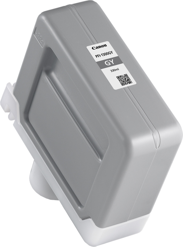 Canon PFI-1300gy Grau Druckerpatrone