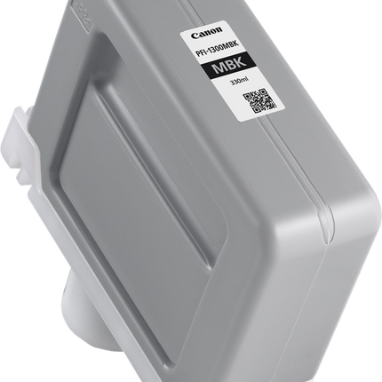 Canon PFI-1300mbk Schwarz (Matt) Druckerpatrone