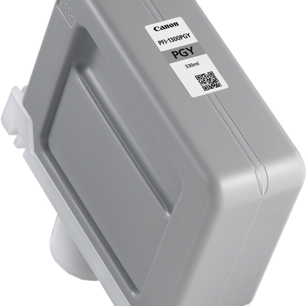 Canon PFI-1300pgy Grau Druckerpatrone