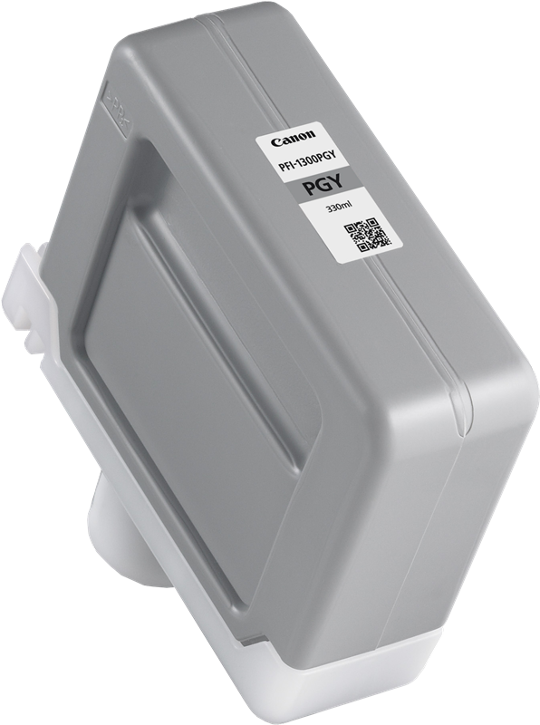 Canon PFI-1300pgy Grau Druckerpatrone