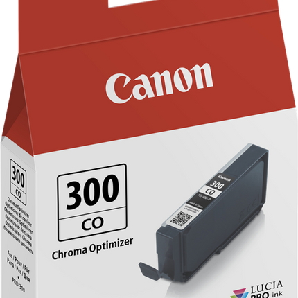 Canon PFI-300co Transparent Druckerpatrone 4201C001
