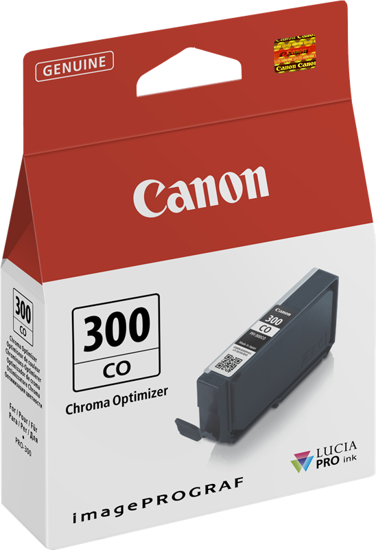 Canon PFI-300co Transparent Druckerpatrone 4201C001