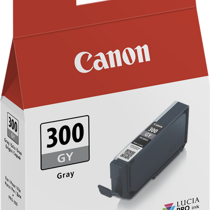 Canon PFI-300gy Grau Druckerpatrone 4200C001