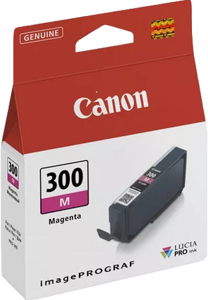 Canon PFI-300m Magenta Druckerpatrone 4195C001