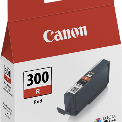 Canon PFI-300r Rot Druckerpatrone 4199C001