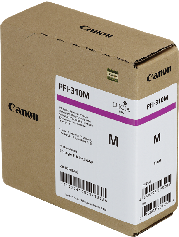 Canon PFI-310m Magenta Druckerpatrone