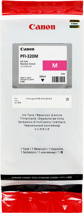 Canon PFI-320m Magenta Druckerpatrone