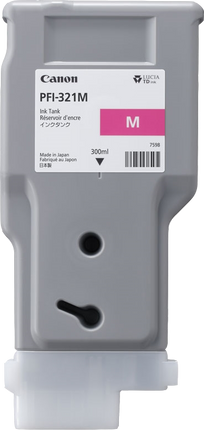 Canon PFI-321m Magenta Druckerpatrone