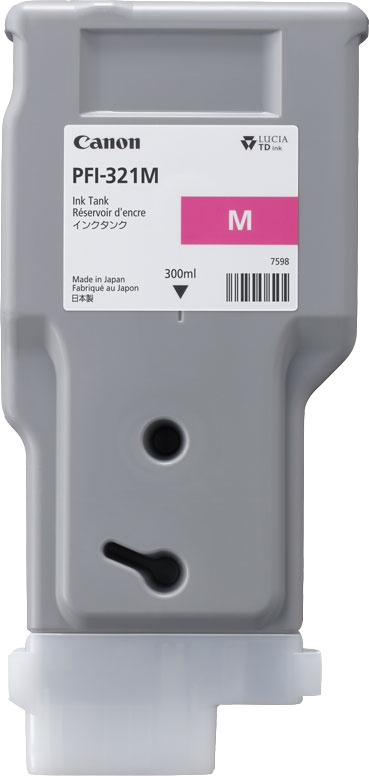 Canon PFI-321m Magenta Druckerpatrone