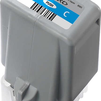 Canon PFI-4100c Cyan Druckerpatrone