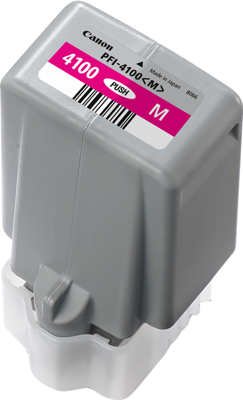 Canon PFI-4100m Magenta Druckerpatrone