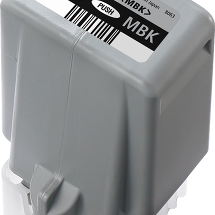 Canon PFI-4100mbk Schwarz (Matt) Druckerpatrone