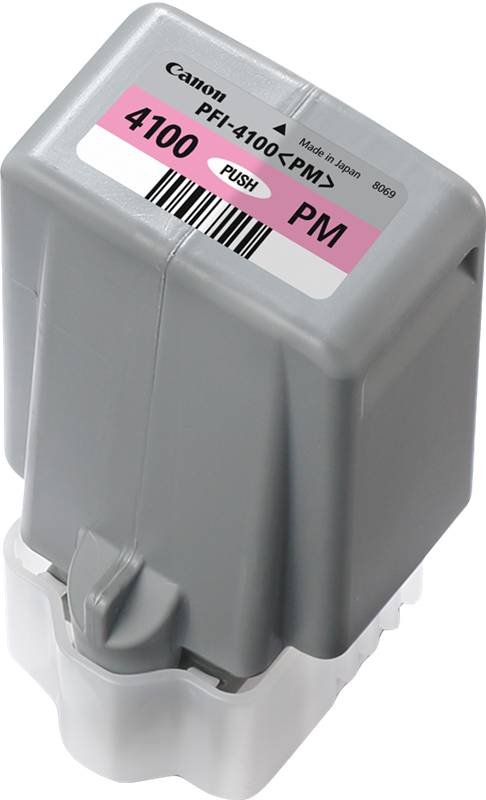 Canon PFI-4100pm Magenta (Foto) Druckerpatrone