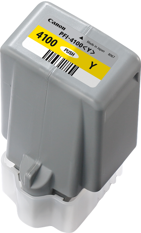 Canon PFI-4100y Gelb Druckerpatrone