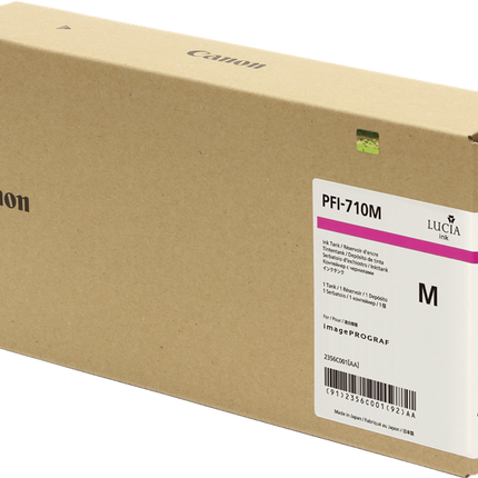 Canon PFI-710m Magenta Druckerpatrone