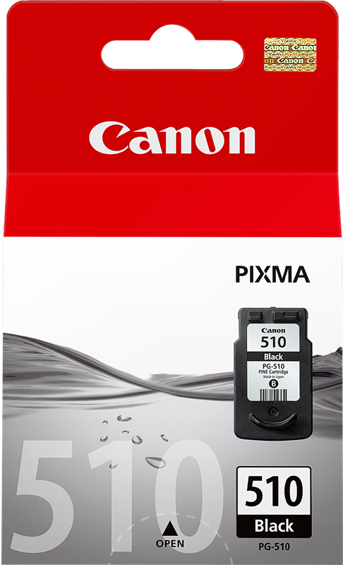 Canon PG-510 Schwarz Druckerpatrone 2970B001